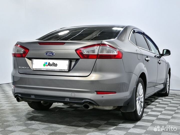 Ford Mondeo 2.0 AMT, 2011, 201 997 км