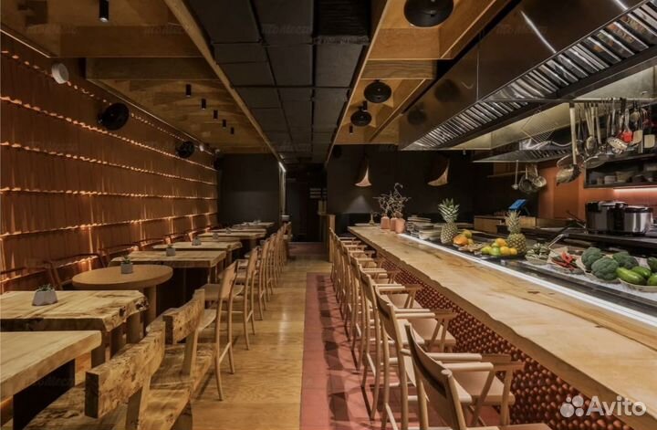 Повар сушист