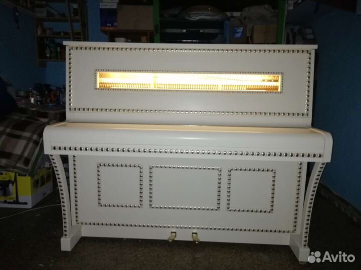 Настройка пианино, ремонт