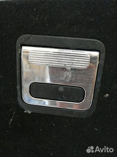 Пол багажника Mercedes Gl X164