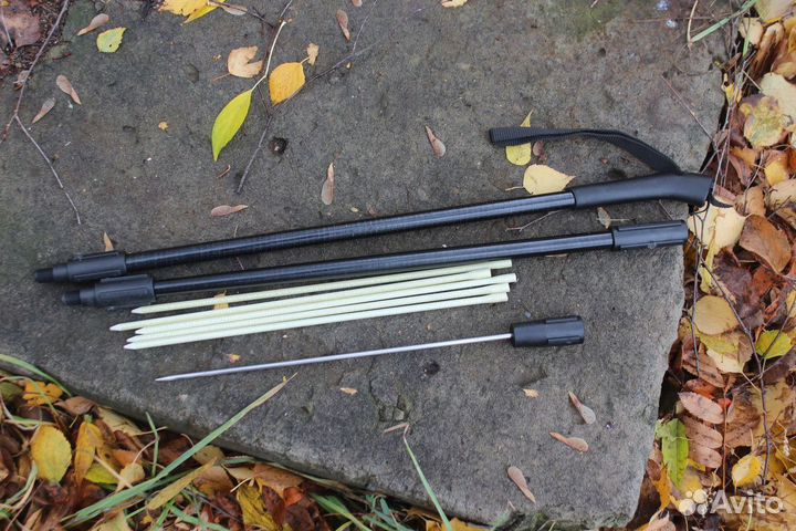 Щуп саперный диэлектрический Московская область