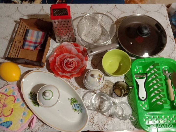 Кухонная утварь