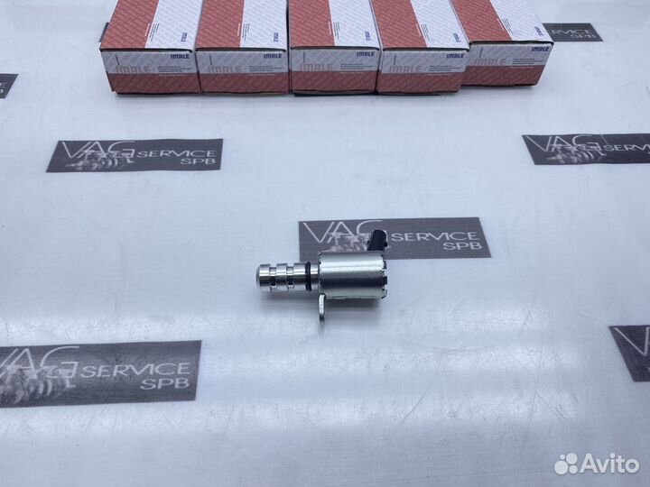 Новый клапан электром. VAG VW Gen3 CJS CJE CNC