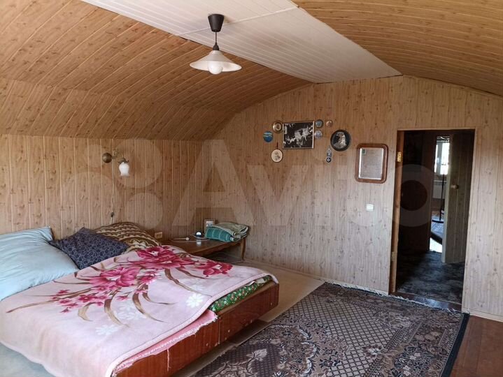 Дача 140 м² на участке 8 сот.