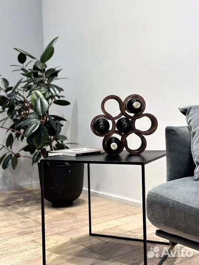 Бутылочница, винная полка, подставка для вина