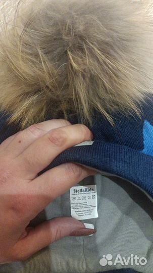 Шапки новые и отс зима и осень