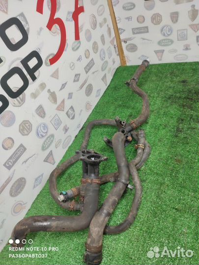 Крышка термостата Ford Fusion fxjc 2011