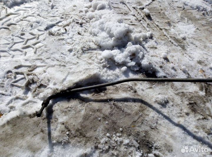 Трубка тормозная задняя Toyota Camry ACV30 2AZ-FE