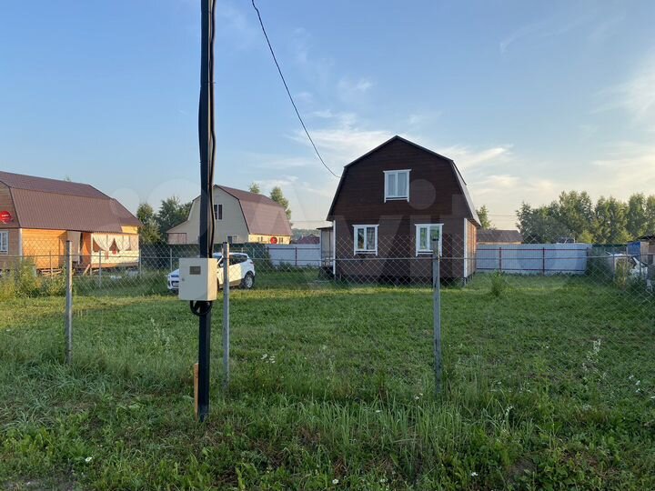 Дача 90 м² на участке 6 сот.