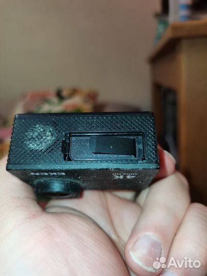 Экшн камера eken