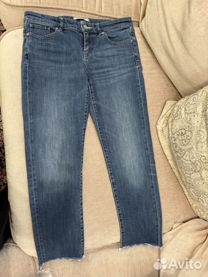 Джинсы uniqlo 44 размер
