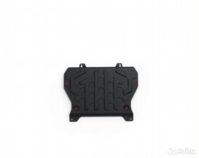 Защита картера и кпп Nissan Juke (2010-2020)