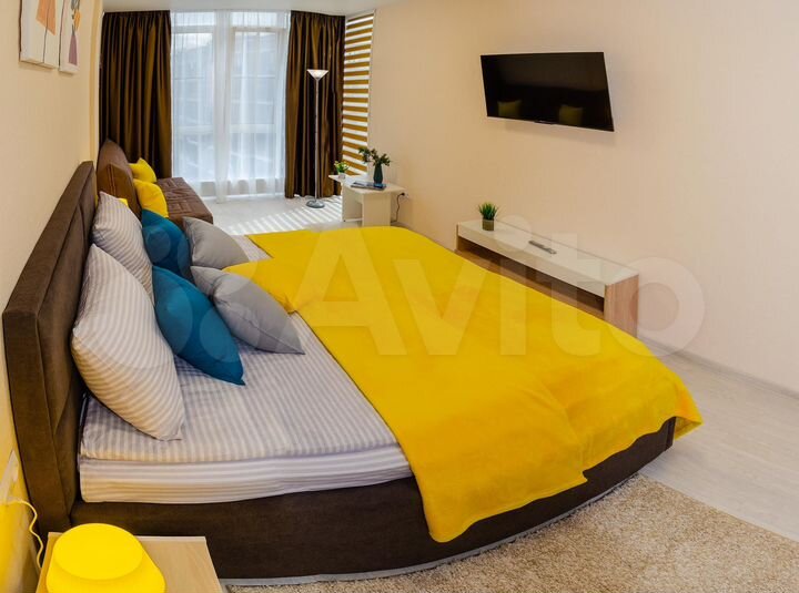 1-к. квартира, 41 м², 9/10 эт.