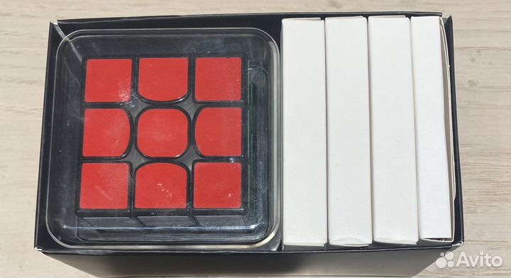 Кубик рубика- QiYi MoFanGe 3x3x3 Valk 3 Elite M