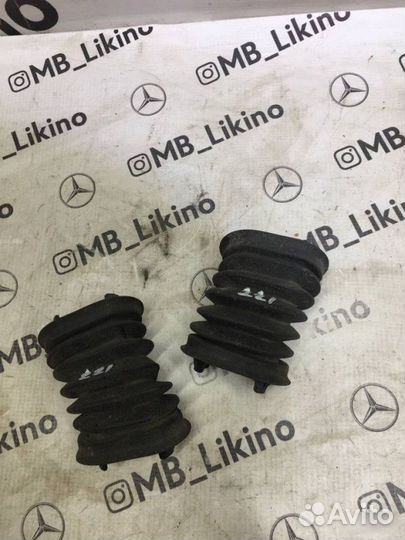 Гофра проводки двери Mercedes-Benz S-Класс W221