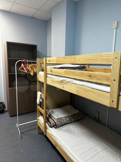 Комната 34 м², 1/5 эт.