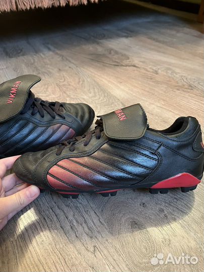 Бутсы Vikman 38 размер