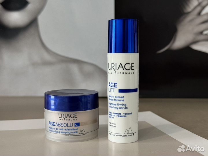 Uriage age lift serum