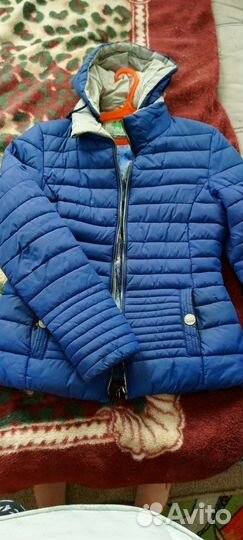 Куртка демисезонная женская 44 46