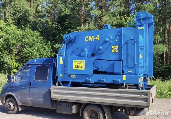 Зерноочиститель Воронежсельмаш ОВС-25, 2022