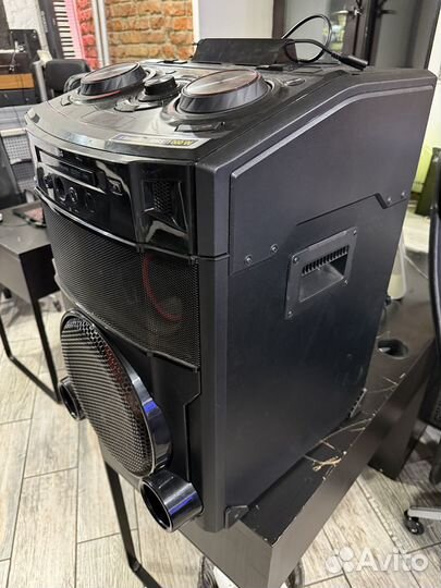 Аудиосистема