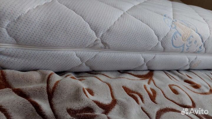 Матрас детский 120 60 plitex