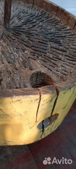 Мельница крестьянская, ручная,из Башкирии