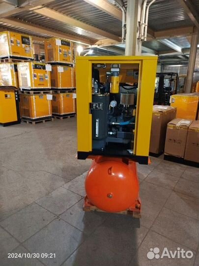 Винтовой компрессор Berg