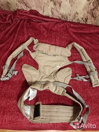 Эргорюкзак ergobaby 360 Carrier