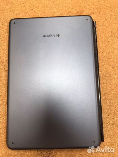 Клавиатура Logitech ultrathin keyboard mini