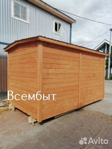 Вагон бытовка