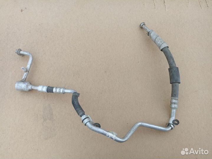 Трубка кондиционера Chevrolet Lacetti I (2004—2013