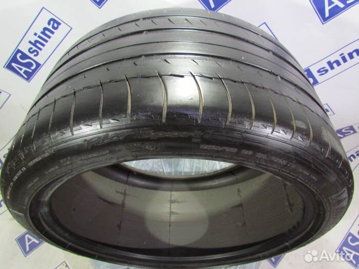 Michelin Pilot Sport PS2 295/35 R20 102R