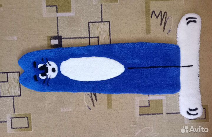 Ковёр кот Том (без Джерри)