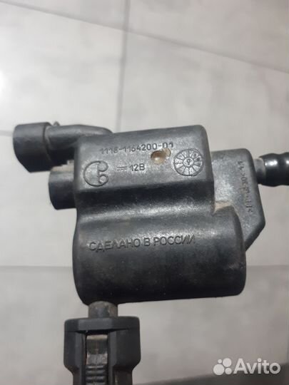 Датчики двигателя ваз 16 клоп