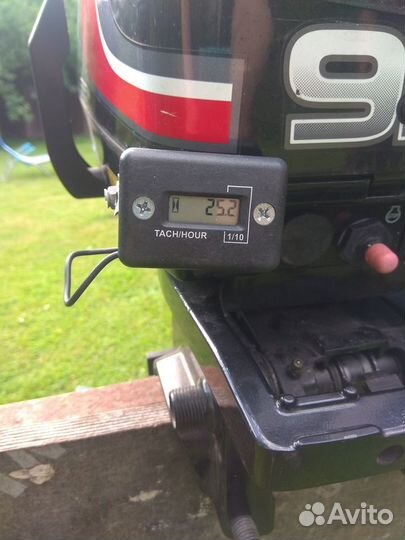 Лодочный мотор Suzuki 9,9