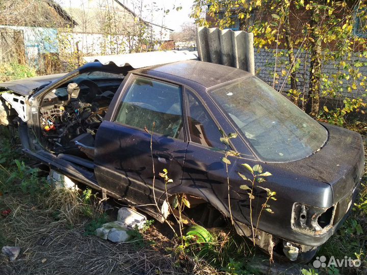Запчасти audi 80,B3