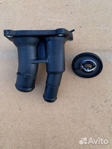 Термостат и корпус Форд фокус 2 1,6