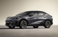 Volkswagen ID.Unyx I (2024—2026) Внедорожник