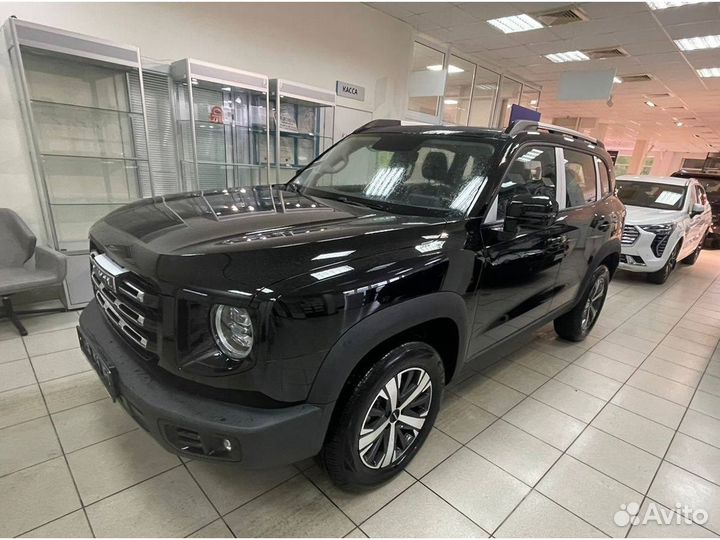 Haval Dargo 2.0 AMT, 2023