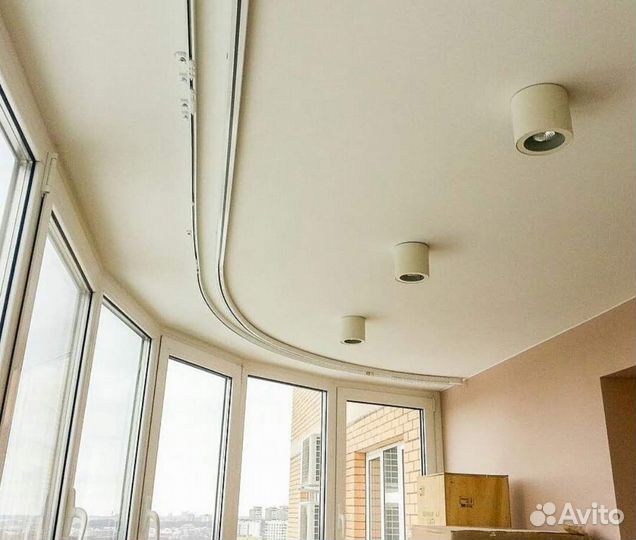 Шторы на заказ. Дизайн, пошив, навес