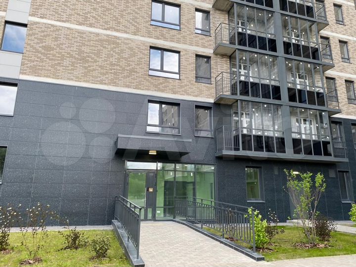 2-к. квартира, 56,3 м², 5/14 эт.