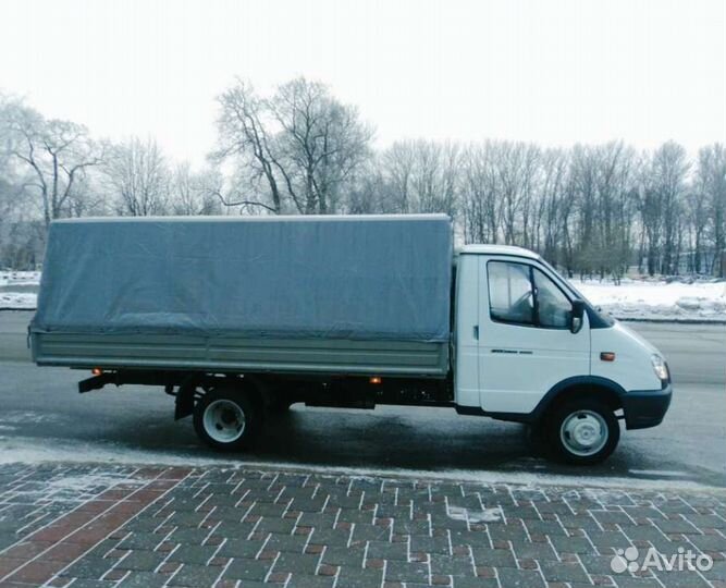 Транспортные услуги перевозки до 2т