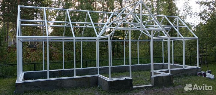 Изготовление металлоконструкций