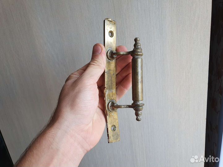 Ручка Семёнов 19 век