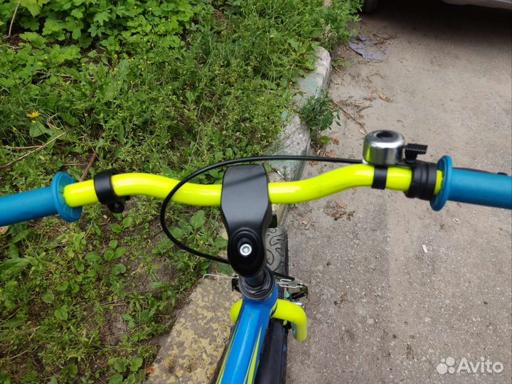 Детский велосипед Forward cosmo 16 (16