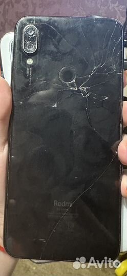 Телефон xiaomi Redmi note 7 pro