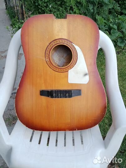 Акустическая гитара niko 12 струнная