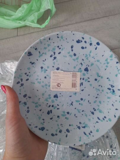 Тарелки набор