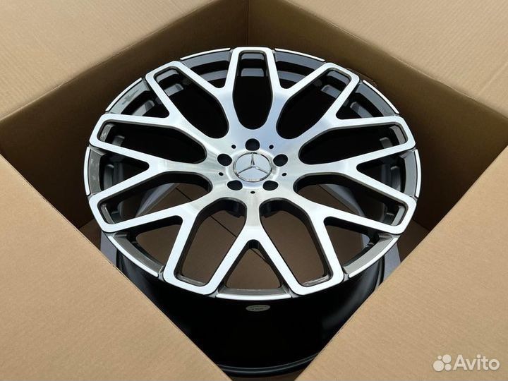 Диски R22 5x112 Mercedes